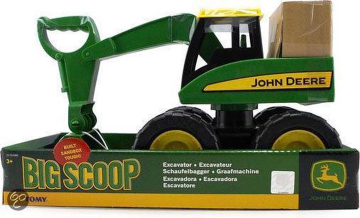 Produktbild John Deere Big Scoop Bagger