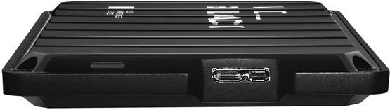 Actual product image WD Black P10 Game Drive (4 TB)