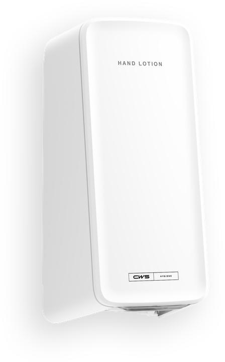 CWS PureLine Hand Lotion Non-Touch Lotion Dispenser 600ml