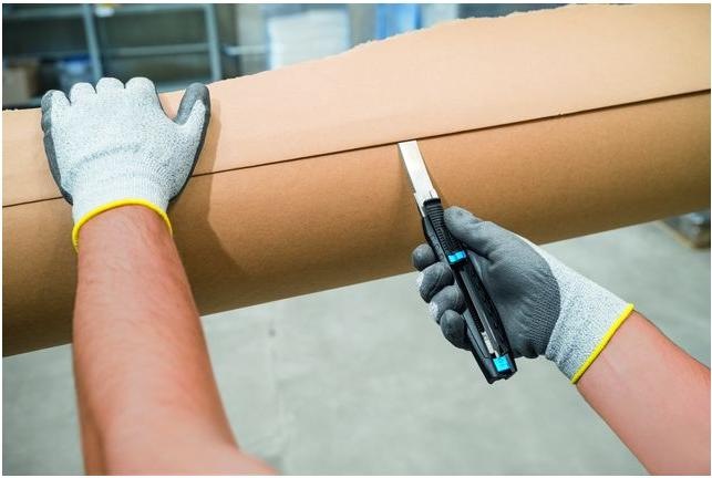 Produktbild Martor Sicherheitsmesser Secubase 383 383001 (Cutter)