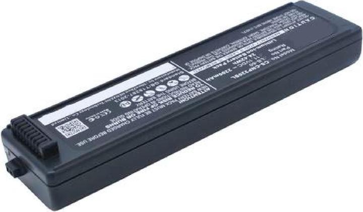 Image du produit AGI Batterie compatible avec Canon LB-60