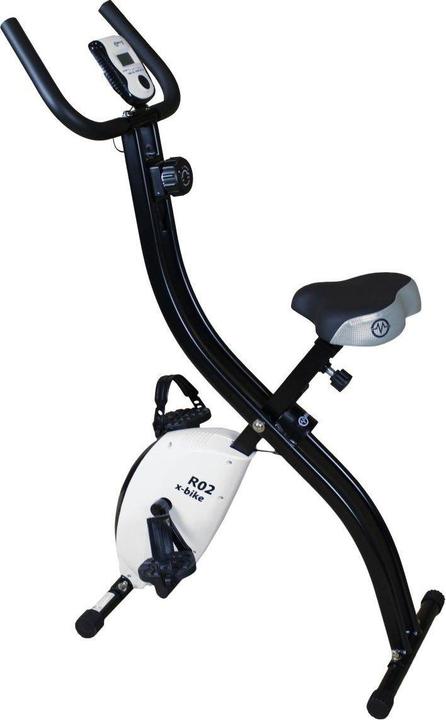 Actual product image Master Ergometer Magnetic Bike R02