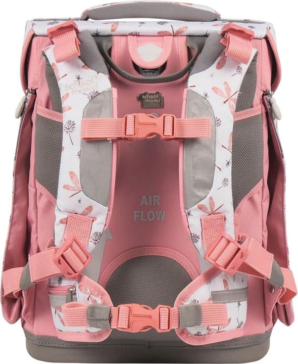 Produktbild School-Mood Hero Maxx Air+ Schulranzen-Set 7tlg. (23 l)