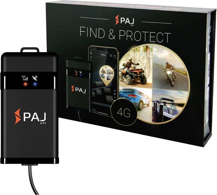 Produktbild PAJ Vehicle Finder 2.0 4G
