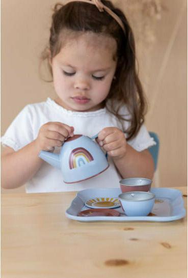 Image du produit Little Dutch Servies en coffret, 7dlg.