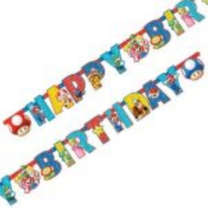 Immagine prodotto Amscan Super Mario
