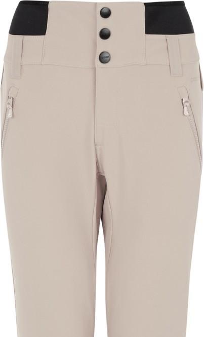 Actual product image Protest Skibroek Ecru Dames (34)
