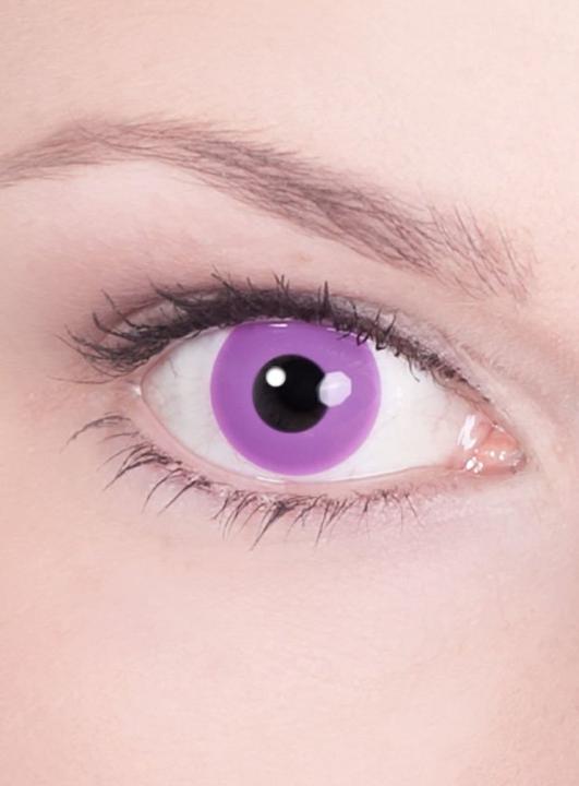 Actual product image Metamorph Lila mit Dioptrien (Purple/violet)