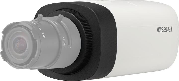 Actual product image Hanwha Network camera QNB-6002 without lens (1920 x 1080 Pixels)