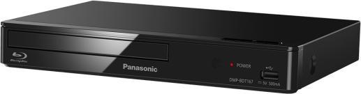 Produktbild Panasonic DMP-BDT167EF (Blu-ray Player)