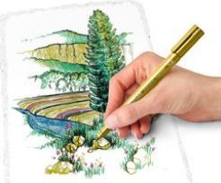 Produktbild Staedtler Permanent-Marker (3x)