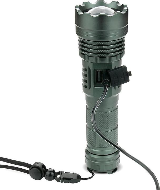 Produktbild Everactive FL-1500R Scope LED-Handtaschenlampe