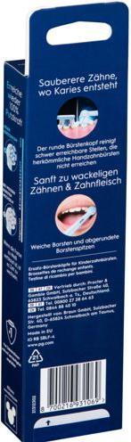 Actual product image Oral-B iO Kids Stitch (4x)