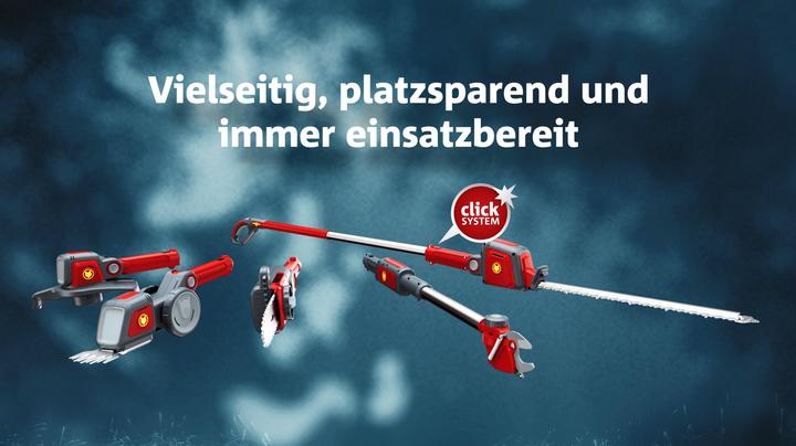 Actual product image Wolf-Garten TL 32 eM e-multi-star