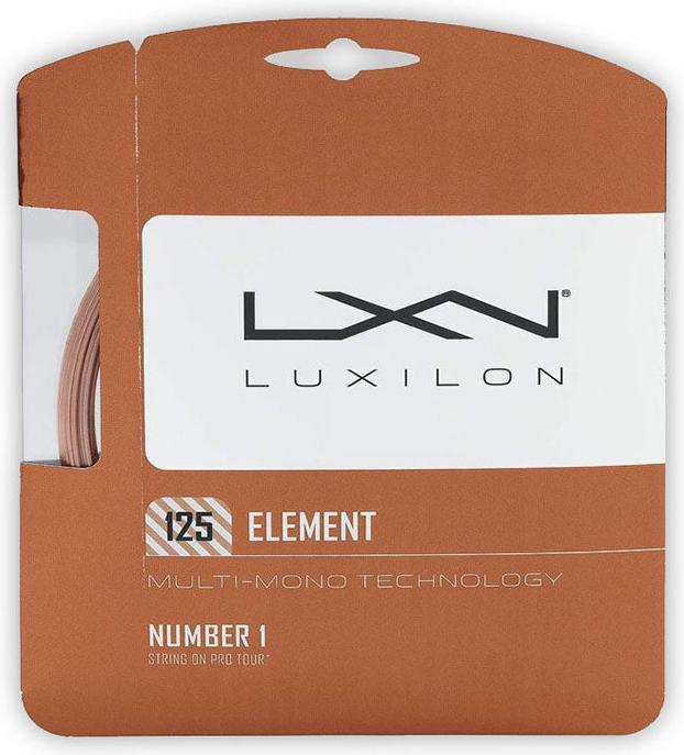 Actual product image Wilson ELEMENT 125 SET
