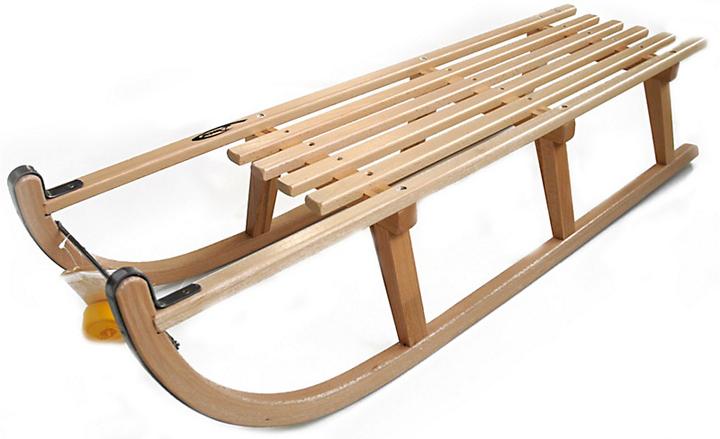 Produktbild Davoser Schlitten