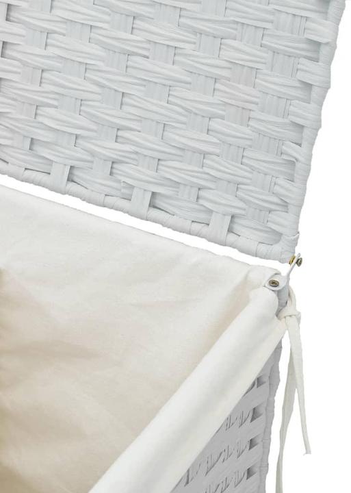 Actual product image vidaXL Wäschekorb