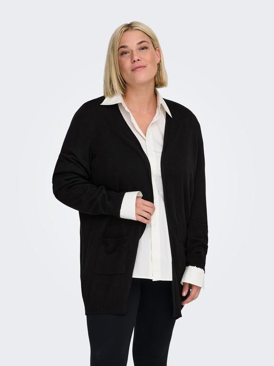 Produktbild Only Curvy offen Strickjacke (M)