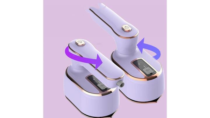 Produktbild TOP Mini Dampfbügeleisen