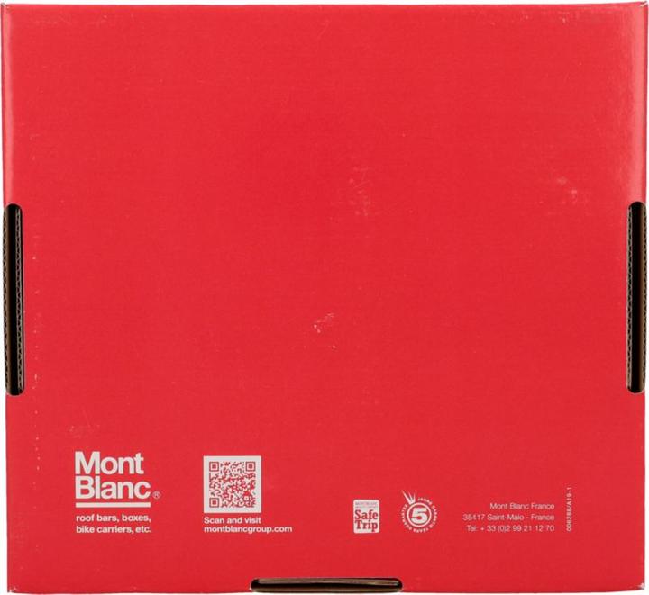 Actual product image Montblanc Carrier New Adapter Activa+ 07