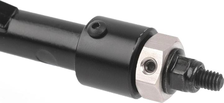 Actual product image Rc4Wd TEQ Ultimate Scale Cast Axle Rear