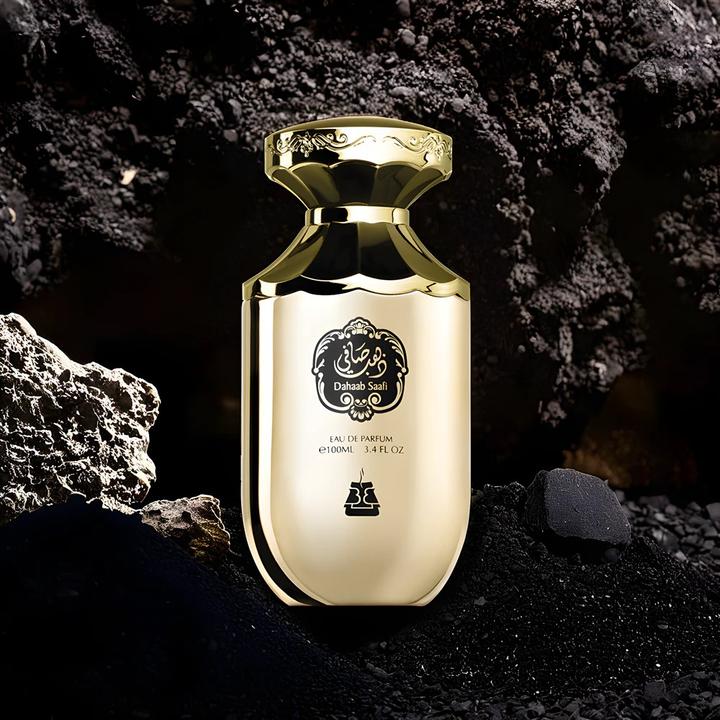 Actual product image Bait Al Bakhoor Dahaab Saafi (Eau de parfum, 100 ml)