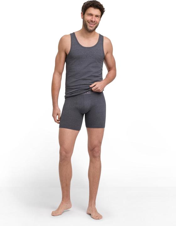 Produktbild Falke UW Boxer-Briefs long leg CO/EL m (XXL, 2er Pack)