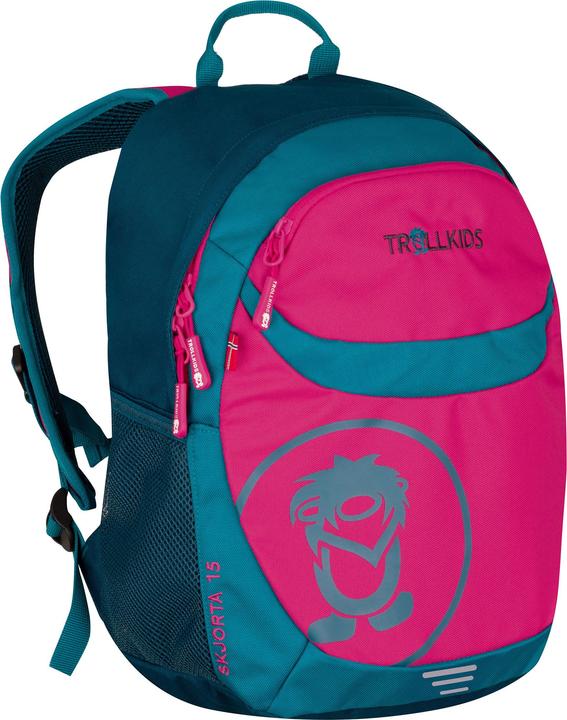 Trollkids Kid's Skjorta Pack 15 (15 l)