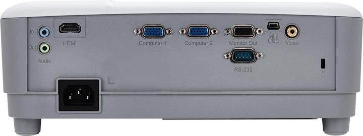 Image du produit Viewsonic PA503X (XGA, 3600 lm, 1.95 - 2.15:1)