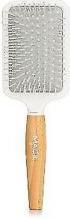 Actual product image Masi Wood Paddle Brush