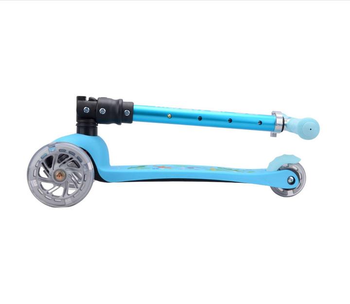 Image du produit Boldcube Trottinette Teeny Fold à 3 roues - Dinosaure