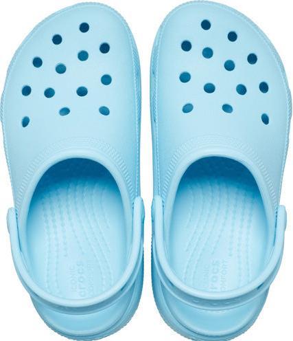 Actual product image Crocs K's Classic Crush Cutie Clog (29)