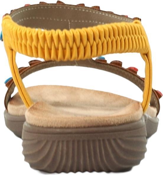 Actual product image Lunar Womens/Ladies Ravello Sandals (37)