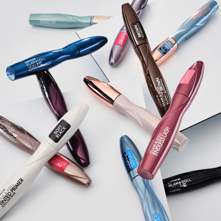 Immagine prodotto Catrice Glam & Doll Primer Tinted Mascara Base