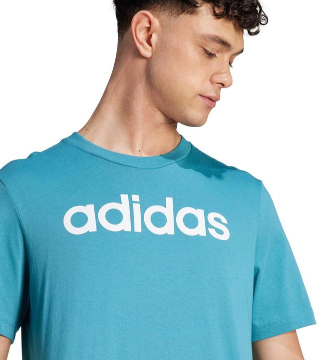 Produktbild Adidas Essentials Linear TShirt (M)