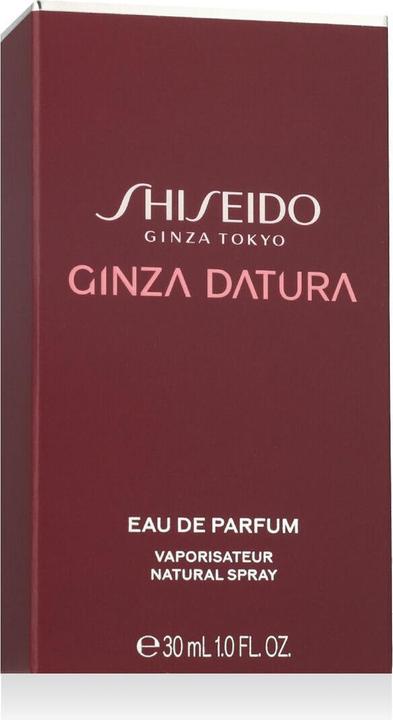 Actual product image Shiseido Ginza Datura Edp Spray (Eau de parfum, 30 ml)