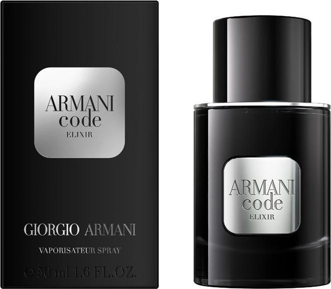 Produktbild Giorgio Armani Code Elixir (Eau de Parfum, 50 ml)
