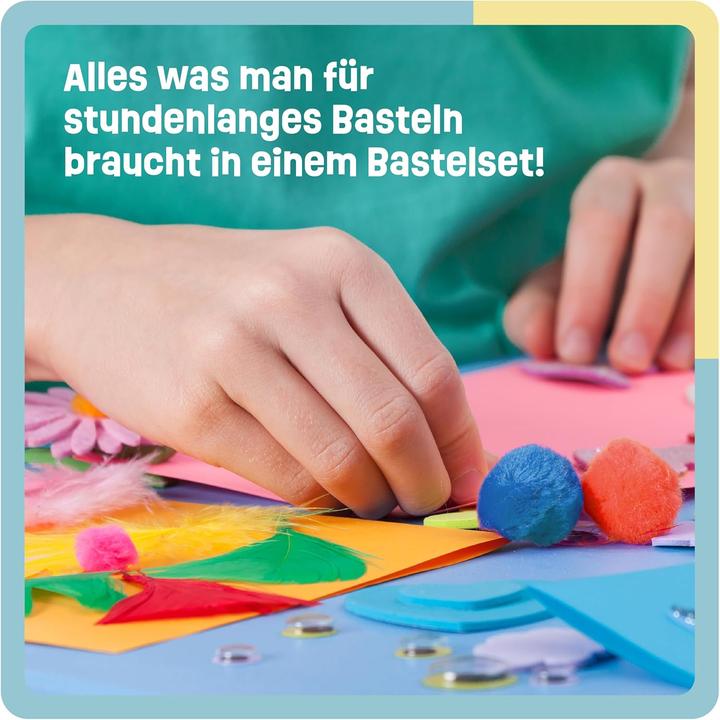 Produktbild Smowo Mega Bastelset