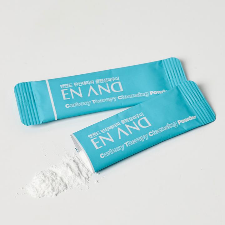Actual product image Enand Carbonate Bubble Cleansing Powder