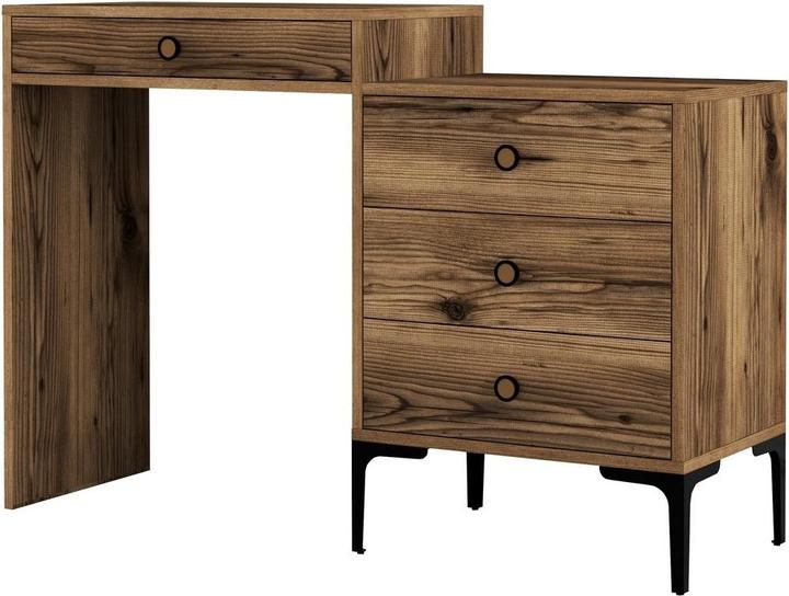Image du produit Hanah Home Agathe (124 x 40 x 84.70 cm)