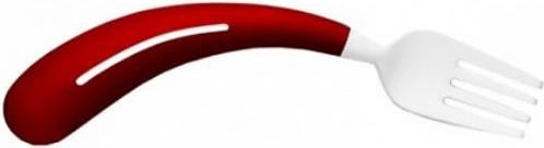 Sundo Gebogene Gabel für Rheumatiker - Linkshänder (1 Stk.)