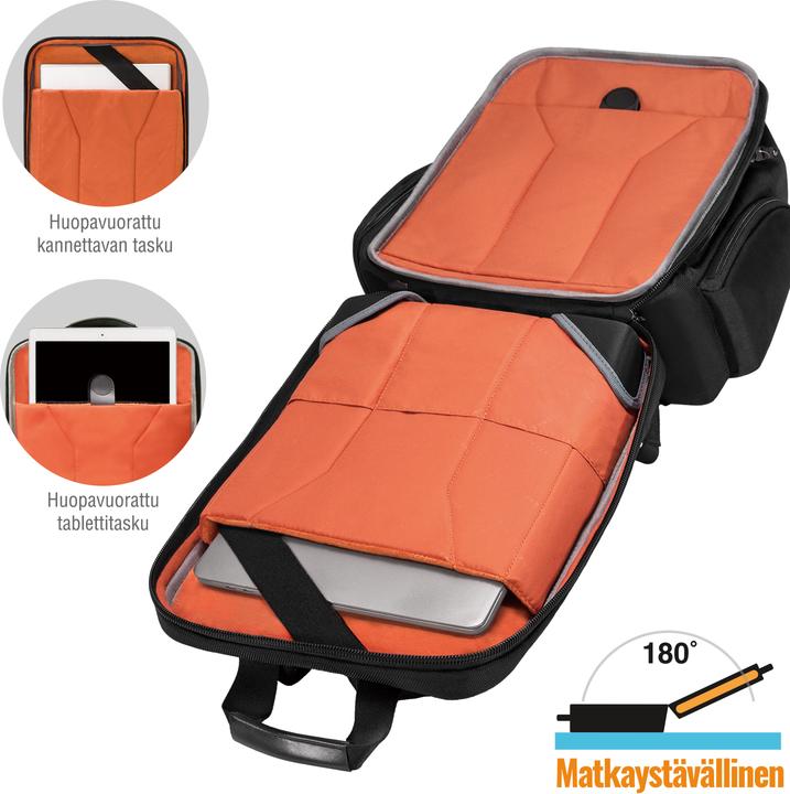 Image du produit Everki Onyx (17.30", Universel)