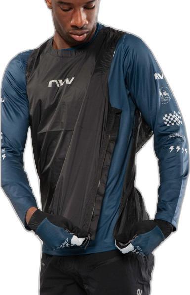 Actual product image Northwave Shield Vest Fahrradweste (L)