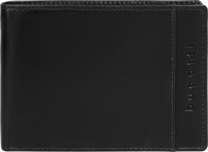 Actual product image Bugatti ROMANO wallet