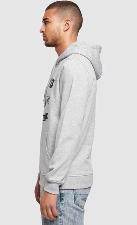 Immagine prodotto Merchcode Felpa con cappuccio Popeye Barber Shop - 18993 (XL)