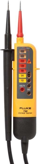 Produktbild Fluke T90 (CAT II 600V, CAT III 600V)