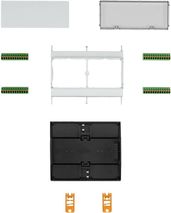 Actual product image Phoenix Contact Carrier rail housing for use i (Housing)