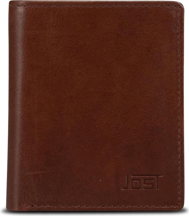 Produktbild Jost Vardo Geldbörse RFID Schutz Leder 8.5 cm