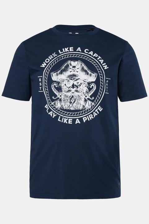 Produktbild Men+ T-Shirts, Doppelpack, Print, Halbarm (8XL)