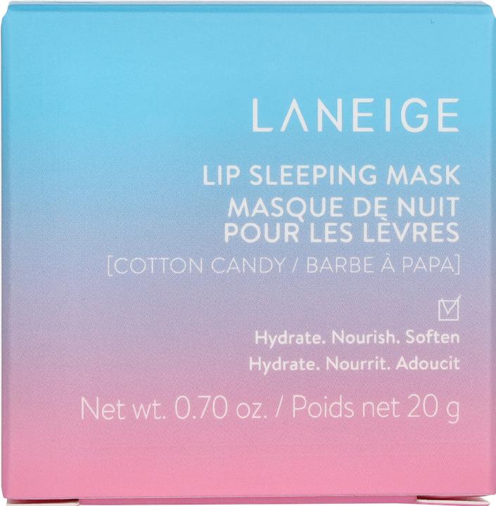 Image du produit Laneige Lip Sleeping Mask (33 ml)